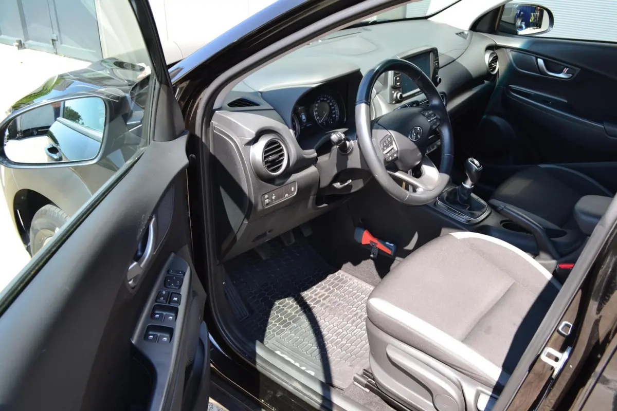 1.0 T-GDI Premium Camera/airco/navi/carplay