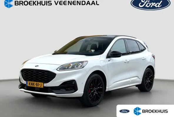 2.5 PHEV ST-Line X 225pk | Black Pack | Pano | 20 inch | Adap. Cruise | HUD | Stoelverwarming