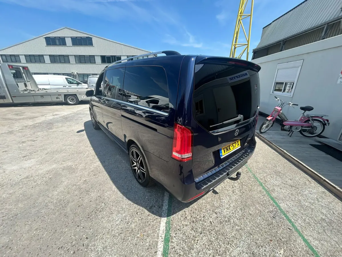 300d Lang DC amg 239 pk