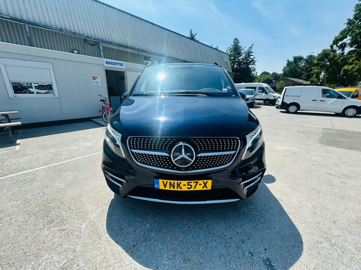 300d Lang DC amg 239 pk