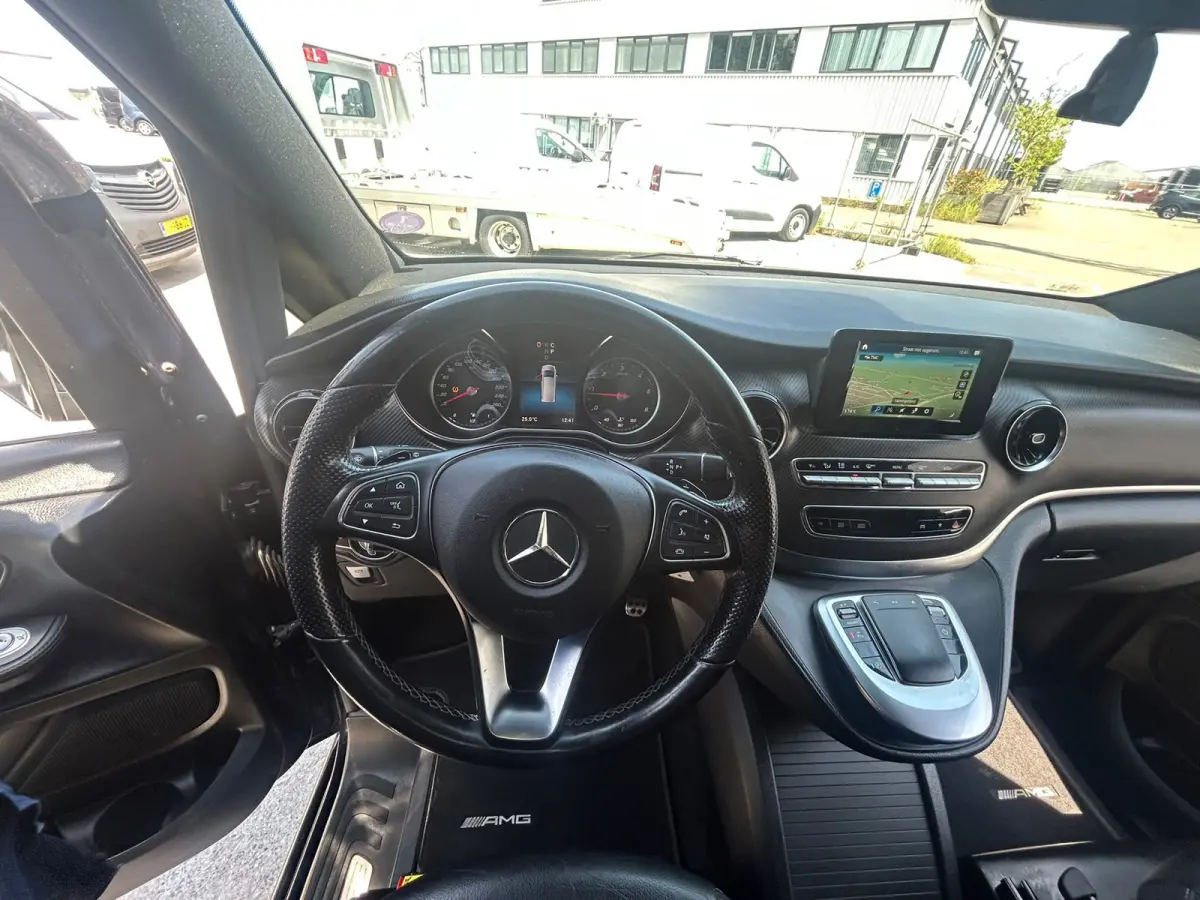 300d Lang DC amg 239 pk