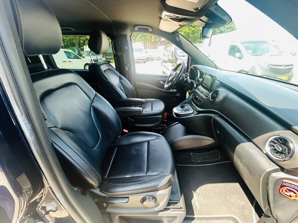 300d Lang DC amg 239 pk