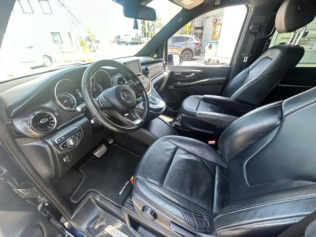 300d Lang DC amg 239 pk