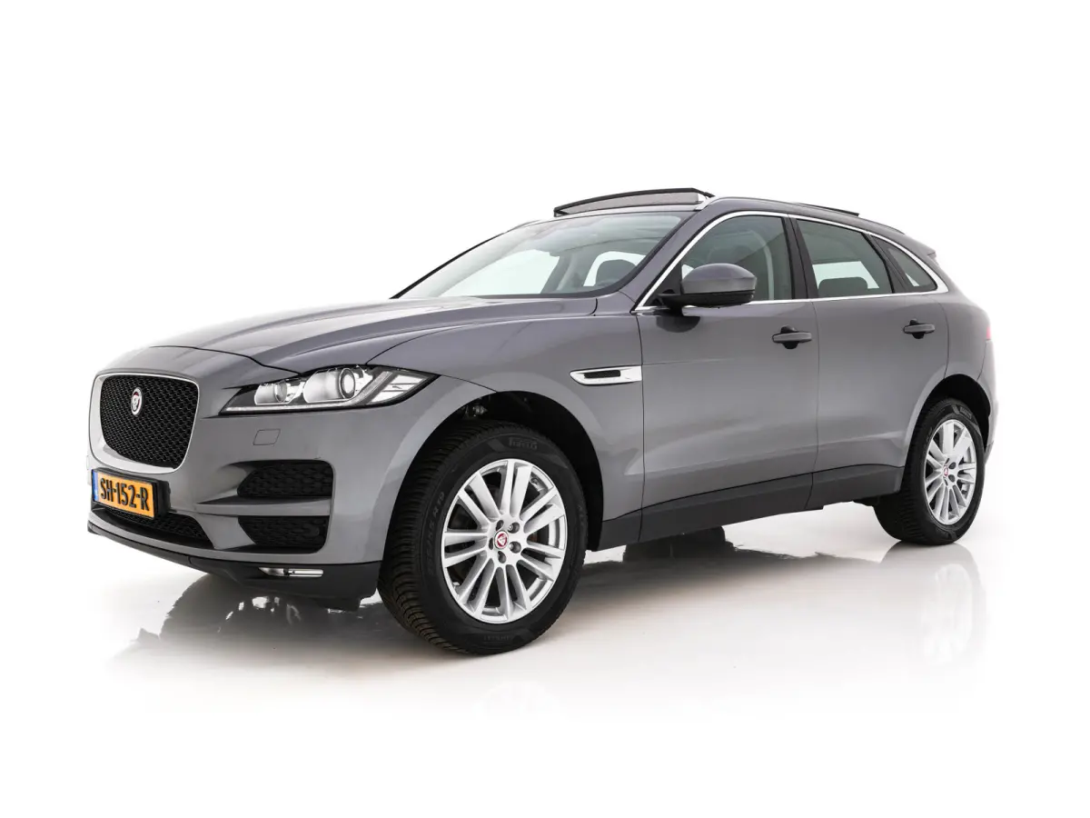 2.0 Portfolio AWD 20d Aut. *PANO | LEATHER | XENON | DIGI-COCKPIT | KEYLESS | CAMERA | MERIDIAN-SOUND | HEATED-COMFORTSEATS | NAVI-FULLMAP | SHIFTPADDLES | ECC | PDC | CRUISE | 19''ALU*