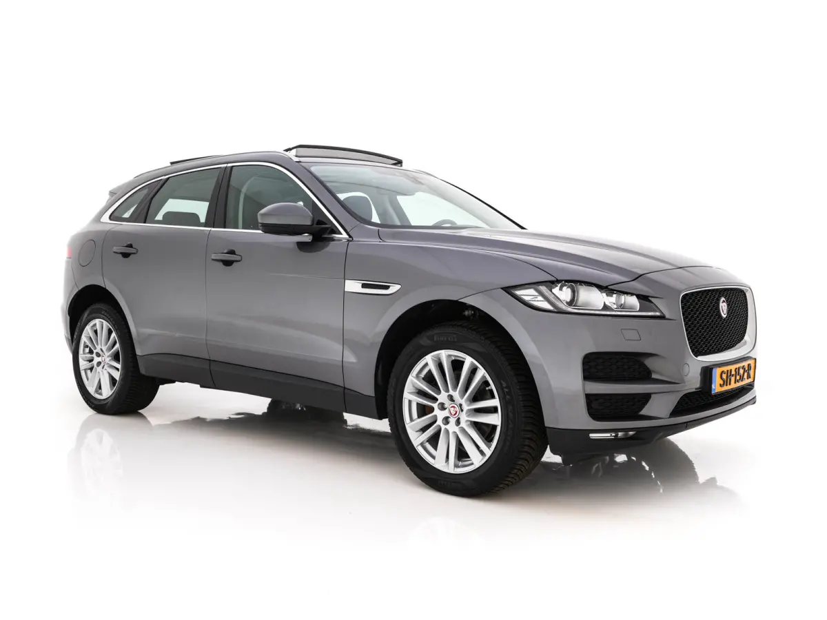 2.0 Portfolio AWD 20d Aut. *PANO | LEATHER | XENON | DIGI-COCKPIT | KEYLESS | CAMERA | MERIDIAN-SOUND | HEATED-COMFORTSEATS | NAVI-FULLMAP | SHIFTPADDLES | ECC | PDC | CRUISE | 19''ALU*