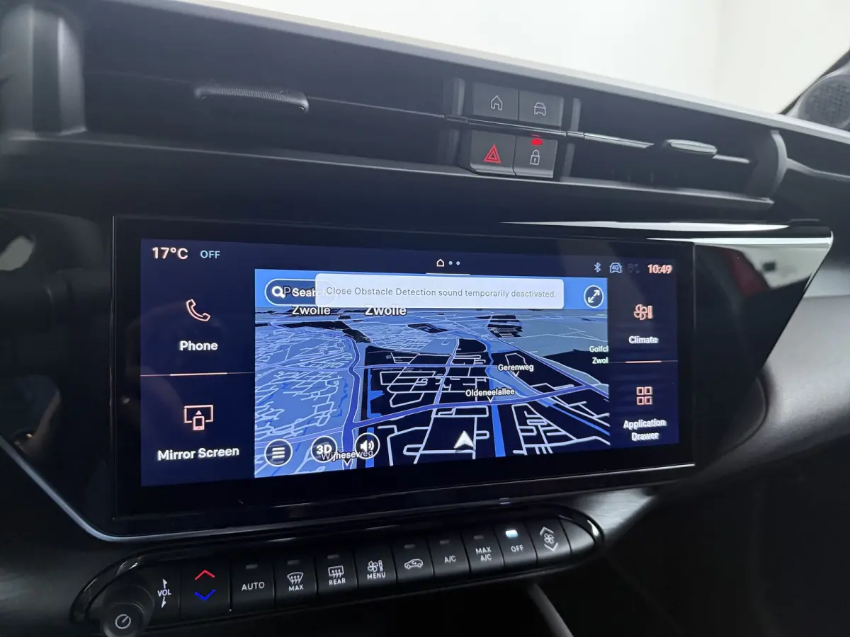 Ibrida Ti | 10,1" infotainment systeem | 10,25" digitaal instrumentarium | 18" lichtmetalen velgen - Fori