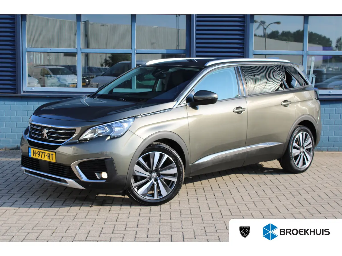 1.2 PureTech Allure Airco | 7-Zits | Navigatie | Apple Carplay/Android Auto