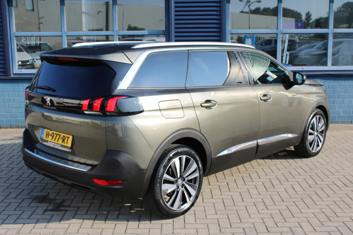 1.2 PureTech Allure Airco | 7-Zits | Navigatie | Apple Carplay/Android Auto