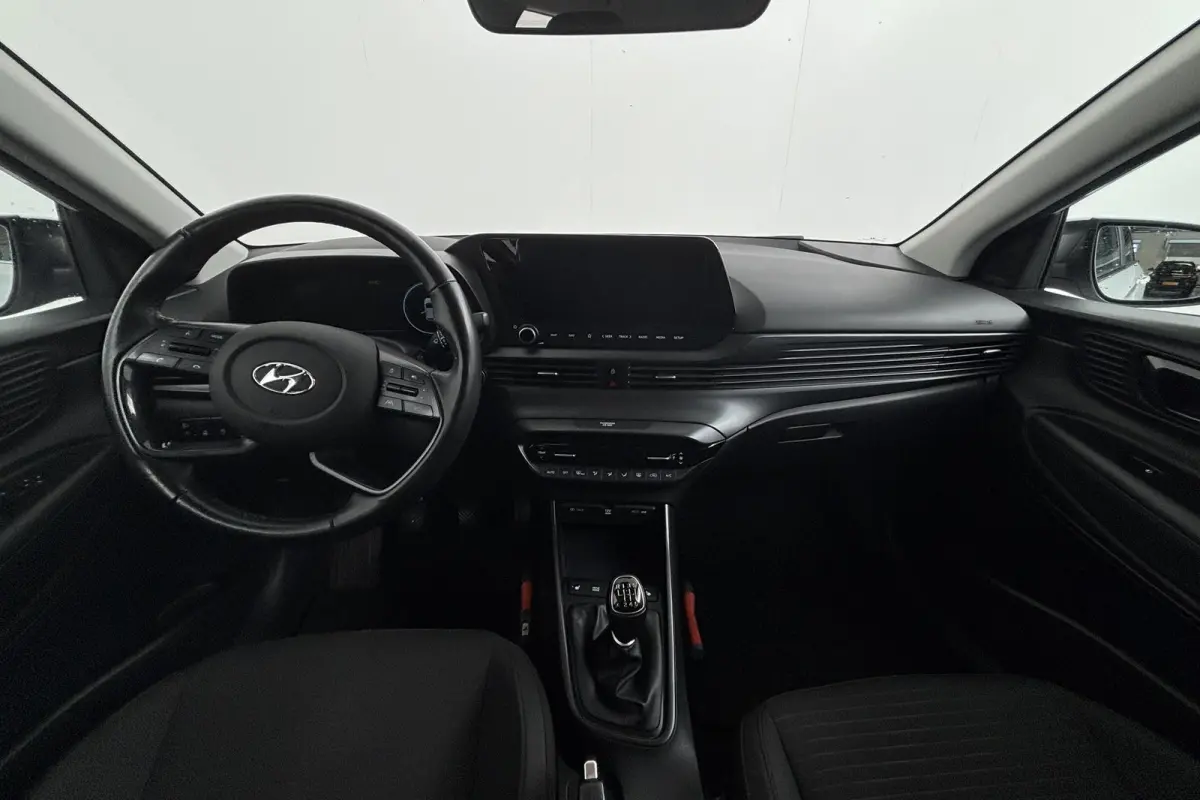1.0 T-GDI PREMIUM I APPLE CARPLAY I CLIMATE CONTROL I CRUISE CONTROL I NAVIGATIESYSTEEM