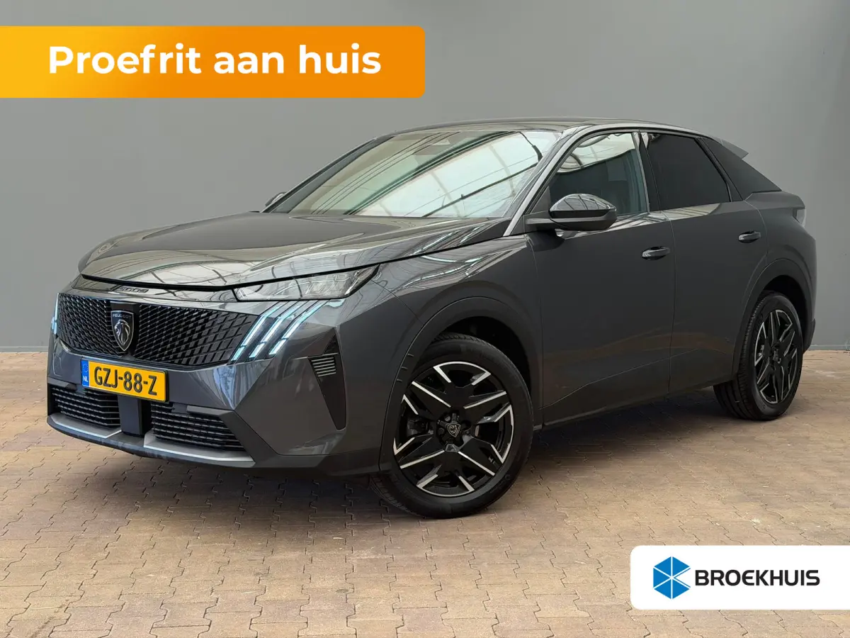 1.2 Hybrid 136 Allure Climate | Cruise | Navigatie | Achteruitrijcamera | Carplay/Android Auto | | Apple Carplay/Android Auto|telefoonintegratie premium | Cruise control | DAB ontvanger