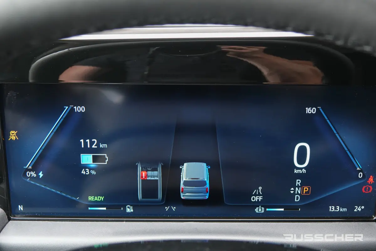 L2H1 218Pk Aut. | Nieuwe 71Kwh Accu | Sport 340 | 2xSchuifdeur | 360° Camera | B&O Sound | 19''