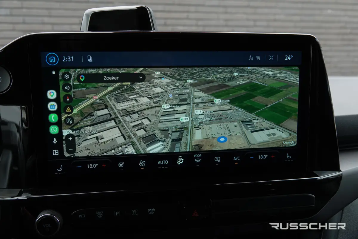 L2H1 218Pk Aut. | Nieuwe 71Kwh Accu | Sport 340 | 2xSchuifdeur | 360° Camera | B&O Sound | 19''