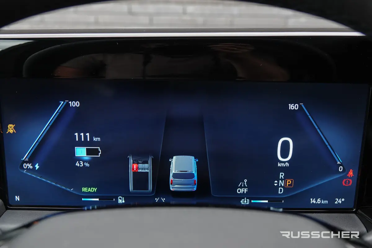 L2H1 218Pk Aut. | Nieuwe 71Kwh Accu | Sport 340 | 2xSchuifdeur | 360° Camera | B&O Sound | 19''