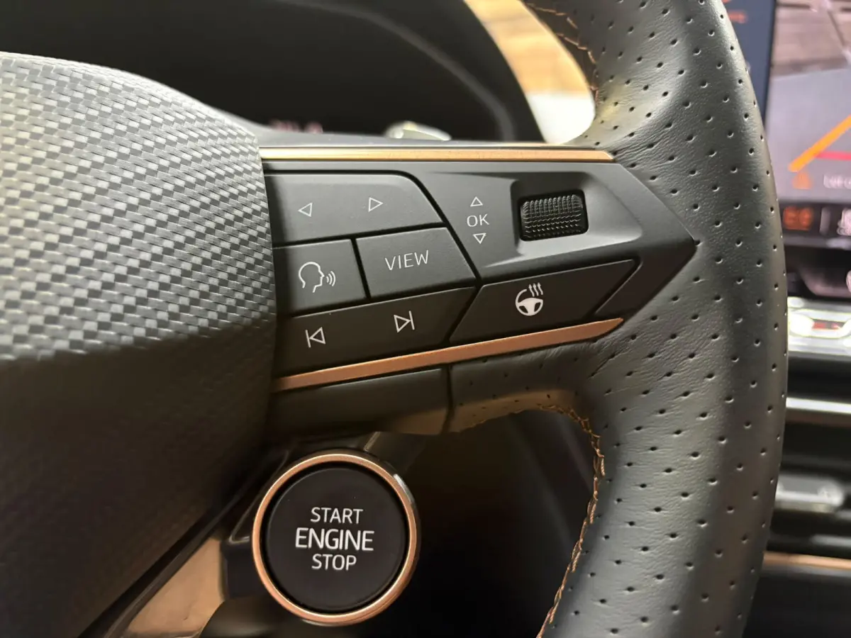 1.5 TSI e-Hybrid Business Black-line 360 camera Navi Clima LM