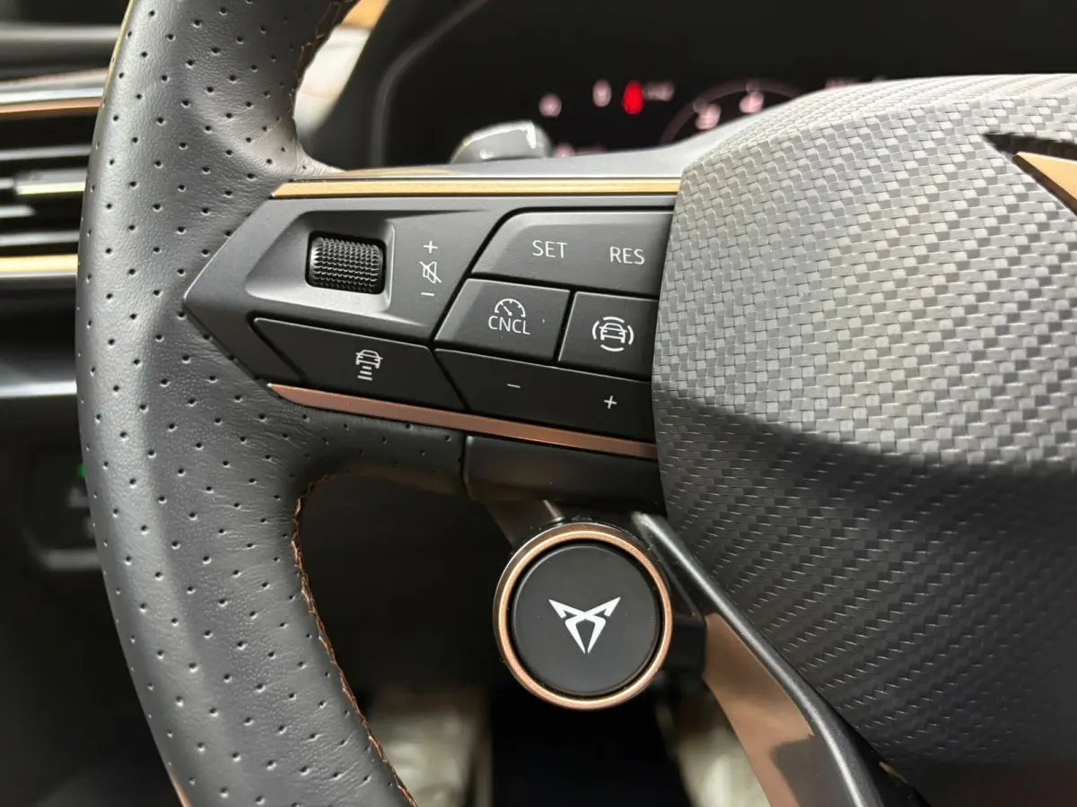 1.5 TSI e-Hybrid Business Black-line 360 camera Navi Clima LM