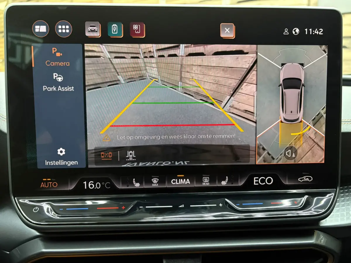1.5 TSI e-Hybrid Business Black-line 360 camera Navi Clima LM