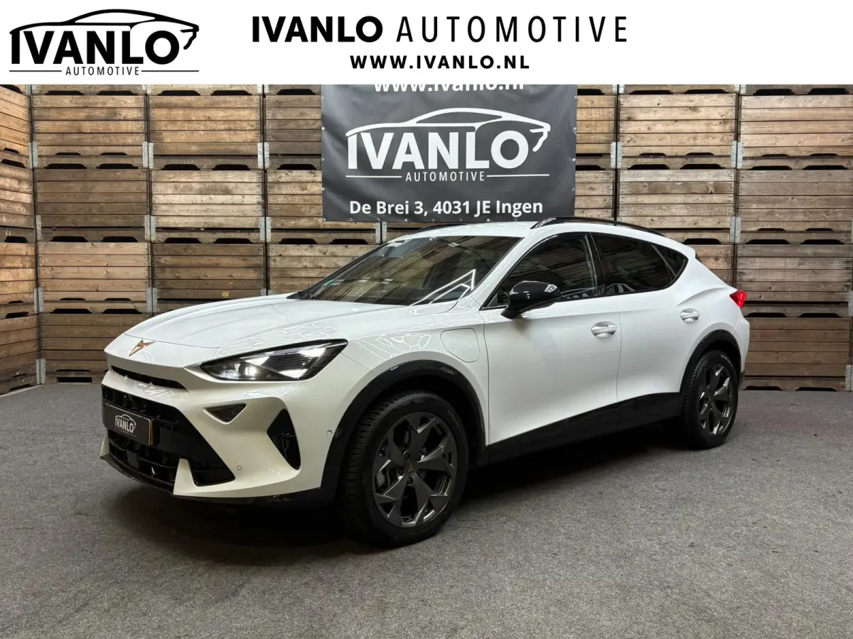 1.5 TSI e-Hybrid Business Black-line 360 camera Navi Clima LM