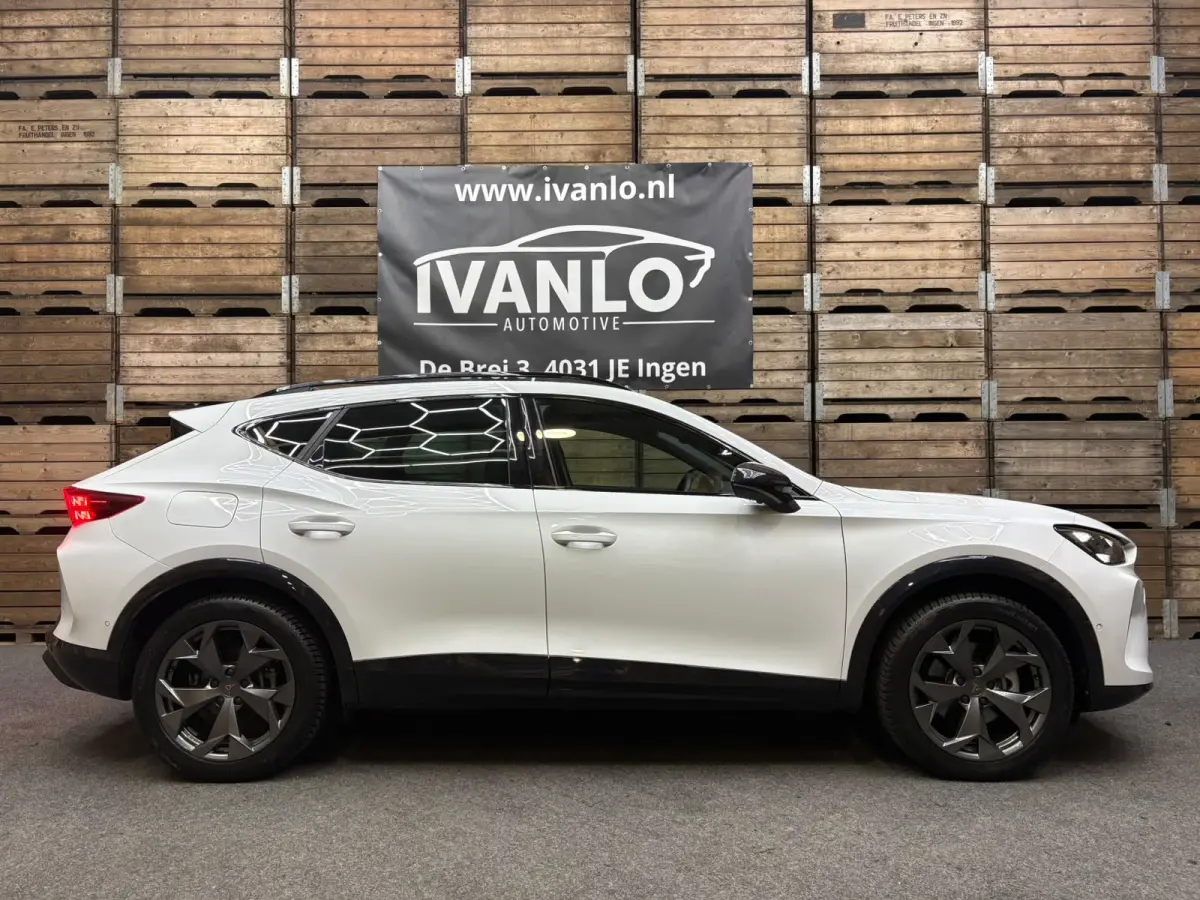 1.5 TSI e-Hybrid Business Black-line 360 camera Navi Clima LM