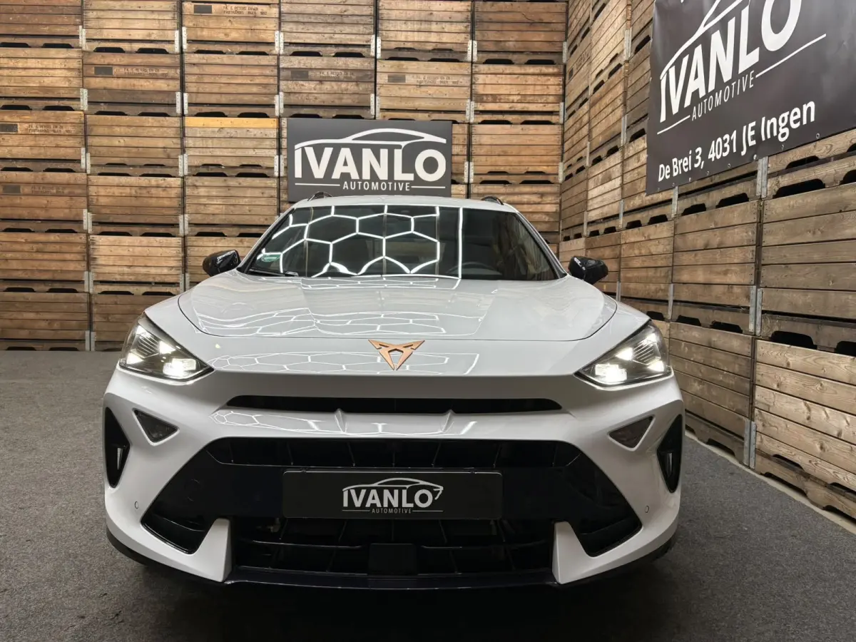 1.5 TSI e-Hybrid Business Black-line 360 camera Navi Clima LM