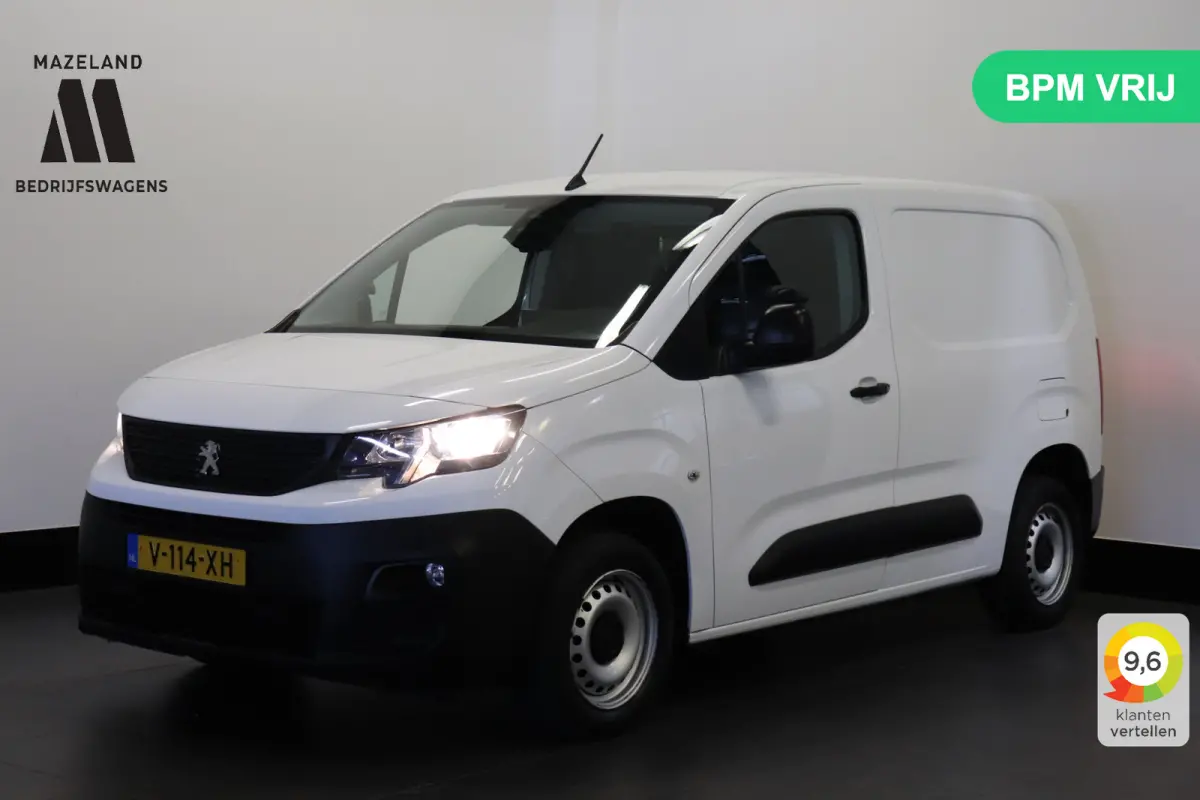 1.6 BlueHDI EURO 6 - Airco - Cruise - PDC - €7.499,- Excl. BTW