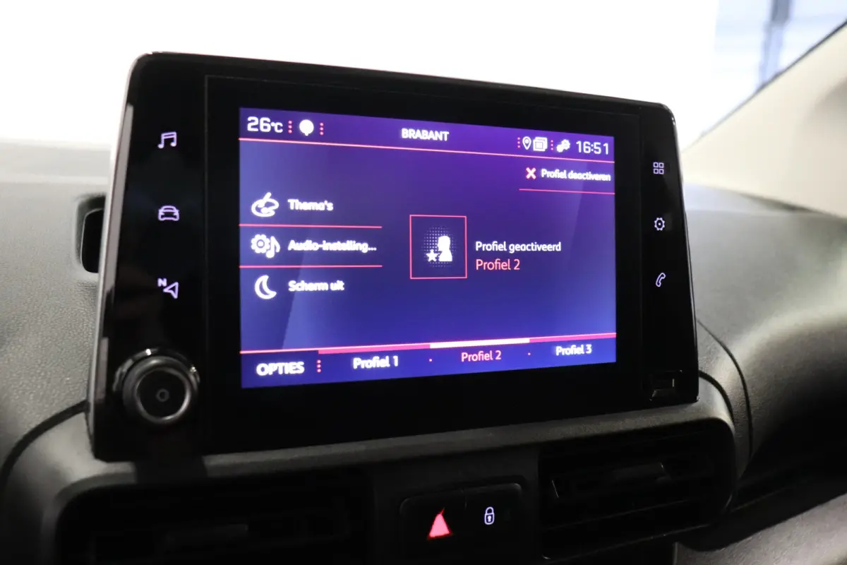 1.6 BlueHDI EURO 6 - Airco - Cruise - PDC - €7.499,- Excl. BTW