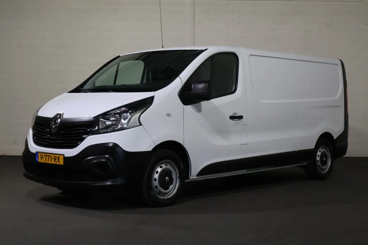 1.6 dCi 120pk L2 H1 Airco Trekhaak