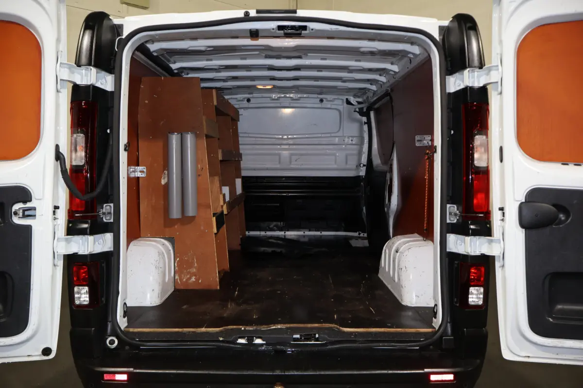 1.6 dCi 120pk L2 H1 Airco Trekhaak