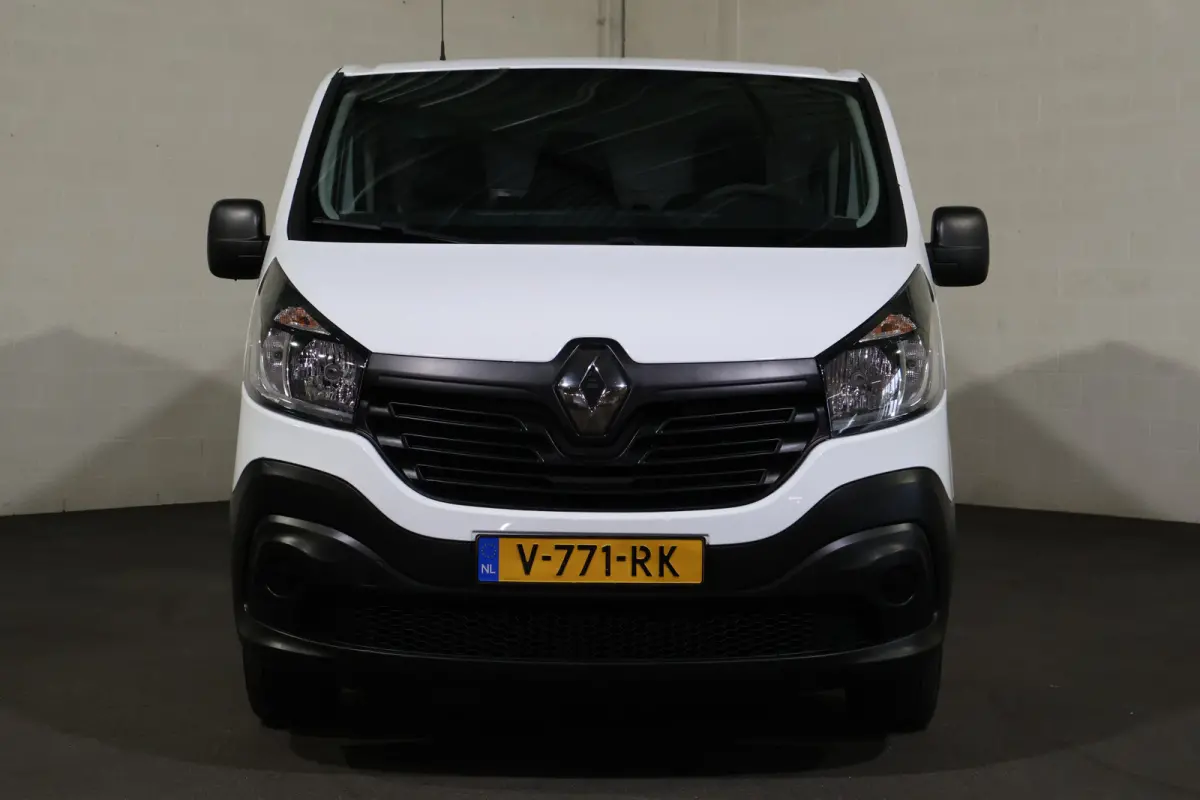 1.6 dCi 120pk L2 H1 Airco Trekhaak