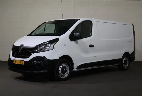 1.6 dCi 120pk L2 H1 Airco Trekhaak