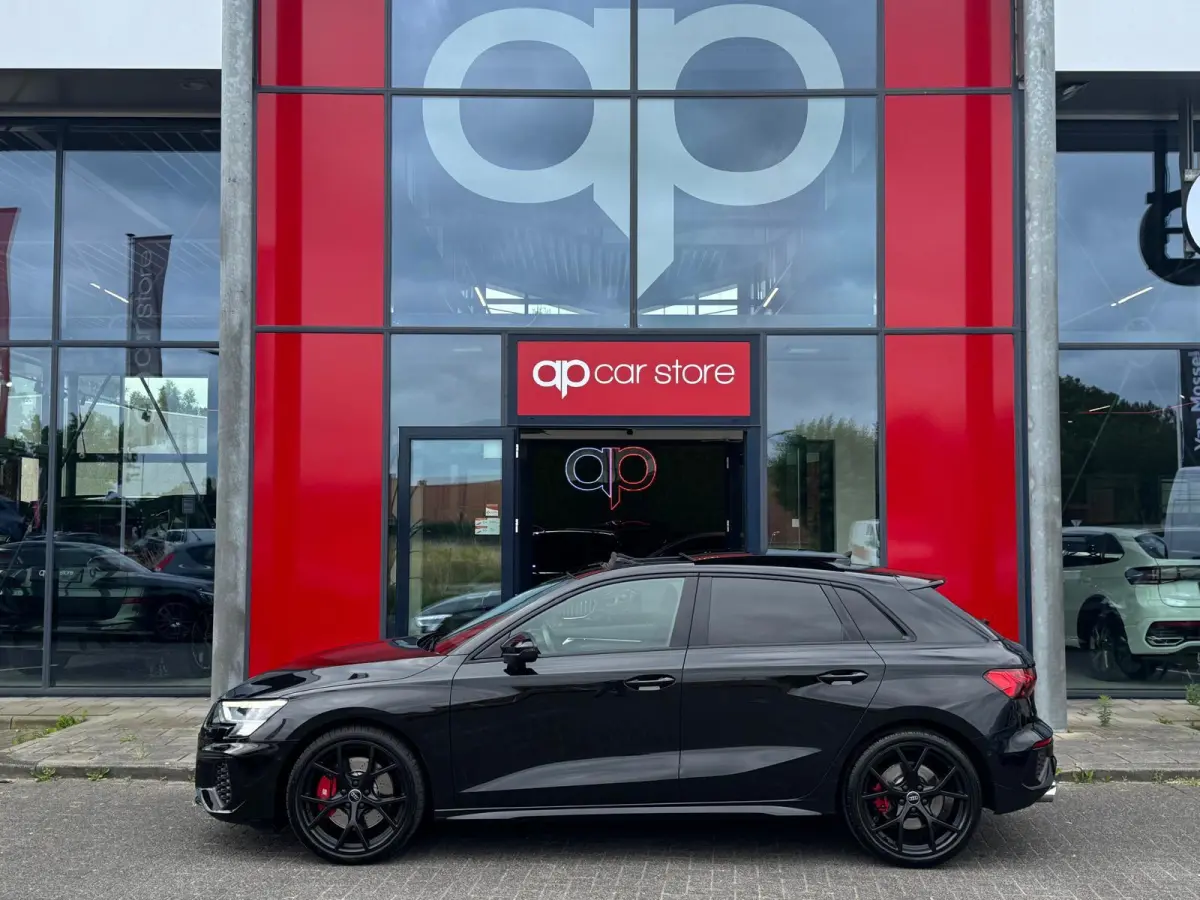 2.0 TFSI S3 Edition One Quattro VOL | Panorama | Memory Seats | RED Stitch | B&O | Led Matrix | BTW |