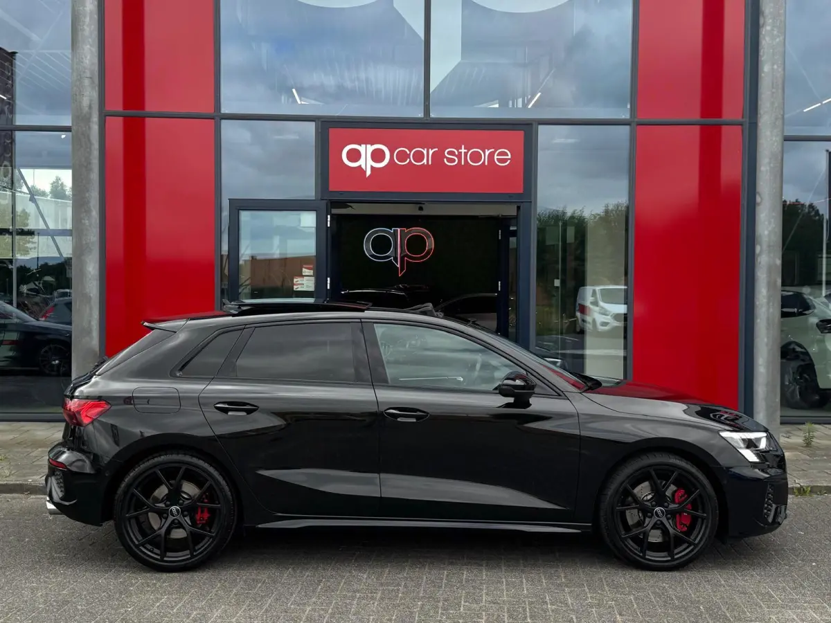 2.0 TFSI S3 Edition One Quattro VOL | Panorama | Memory Seats | RED Stitch | B&O | Led Matrix | BTW |