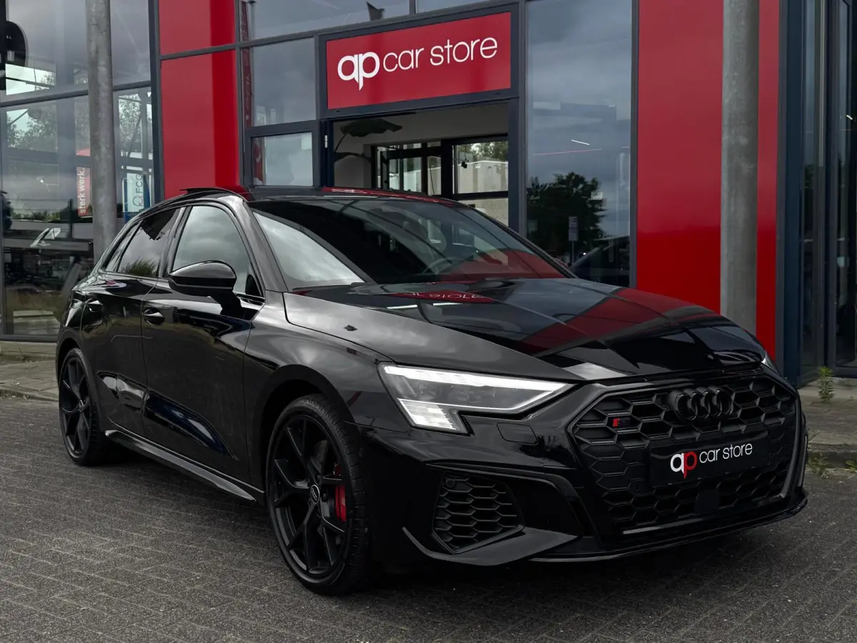 2.0 TFSI S3 Edition One Quattro VOL | Panorama | Memory Seats | RED Stitch | B&O | Led Matrix | BTW |