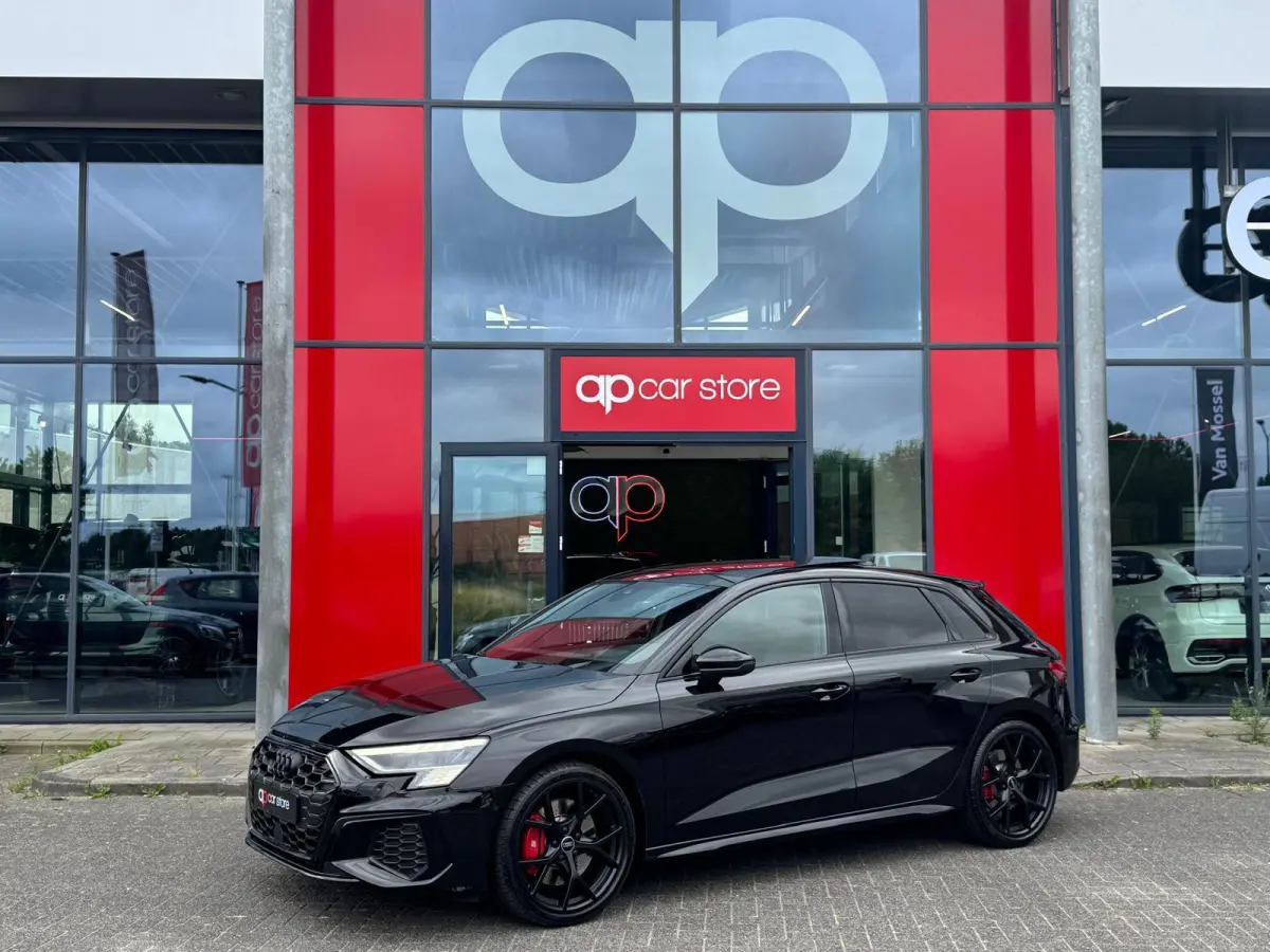 2.0 TFSI S3 Edition One Quattro VOL | Panorama | Memory Seats | RED Stitch | B&O | Led Matrix | BTW |