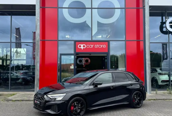 2.0 TFSI S3 Edition One Quattro VOL | Panorama | Memory Seats | RED Stitch | B&O | Led Matrix | BTW |