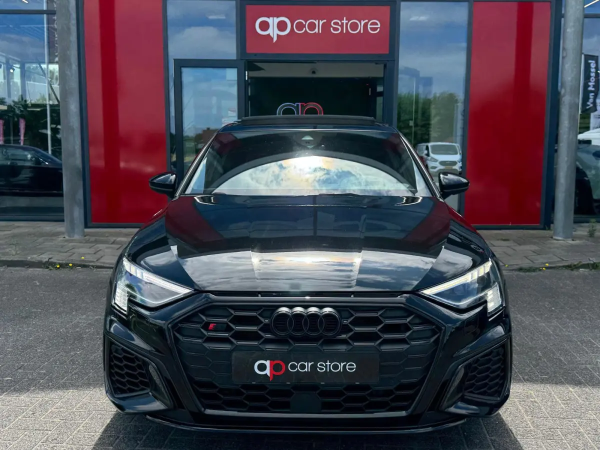 2.0 TFSI S3 Edition One Quattro VOL | Panorama | Memory Seats | RED Stitch | B&O | Led Matrix | BTW |