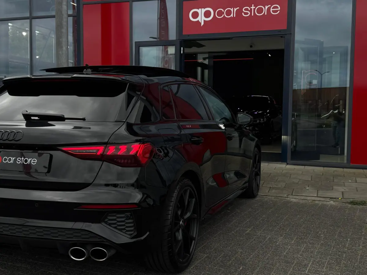 2.0 TFSI S3 Edition One Quattro VOL | Panorama | Memory Seats | RED Stitch | B&O | Led Matrix | BTW |