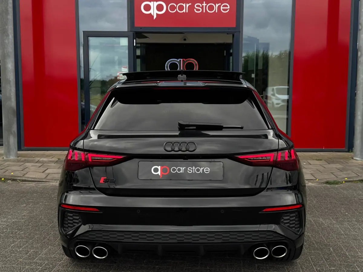 2.0 TFSI S3 Edition One Quattro VOL | Panorama | Memory Seats | RED Stitch | B&O | Led Matrix | BTW |