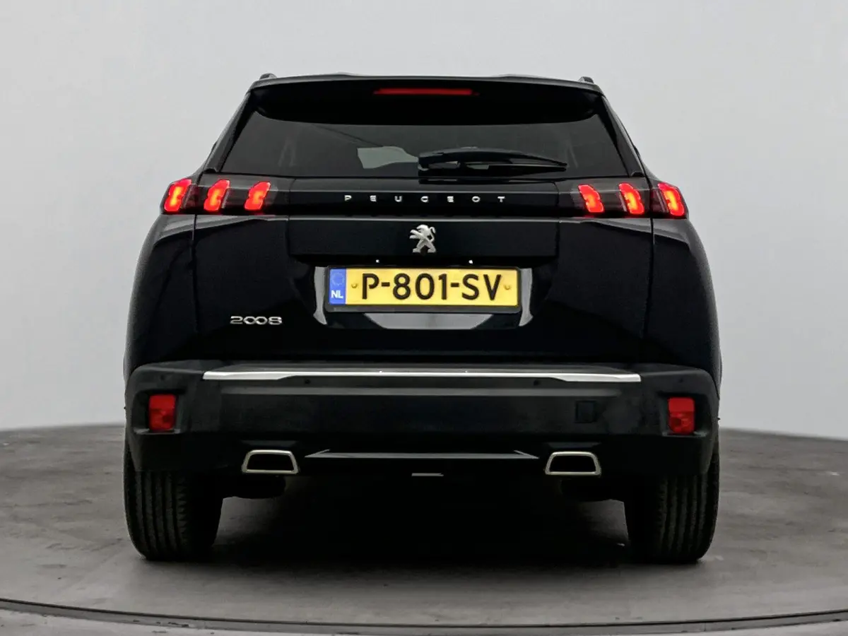 1.2 130pk Allure | Automaat | Lichtmetalen velgen | Apple CarPlay/Android auto | Cruise control |