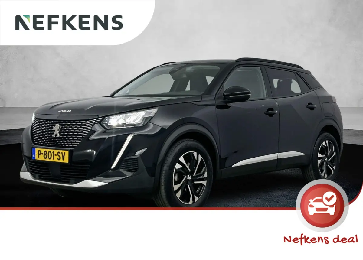 1.2 130pk Allure | Automaat | Lichtmetalen velgen | Apple CarPlay/Android auto | Cruise control |