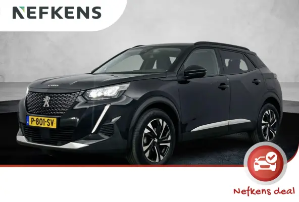 1.2 130pk Allure | Automaat | Lichtmetalen velgen | Apple CarPlay/Android auto | Cruise control |