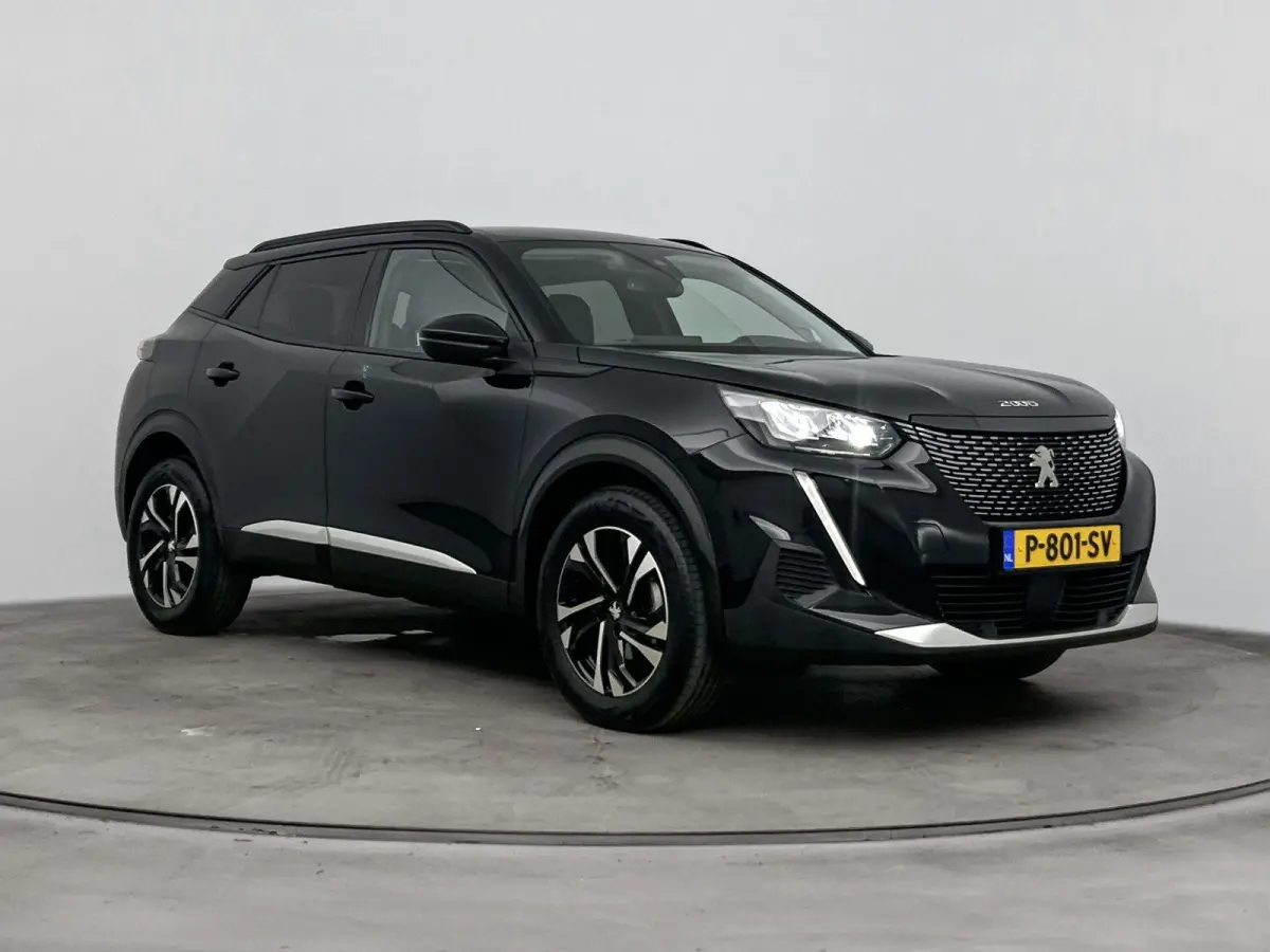 1.2 130pk Allure | Automaat | Lichtmetalen velgen | Apple CarPlay/Android auto | Cruise control |