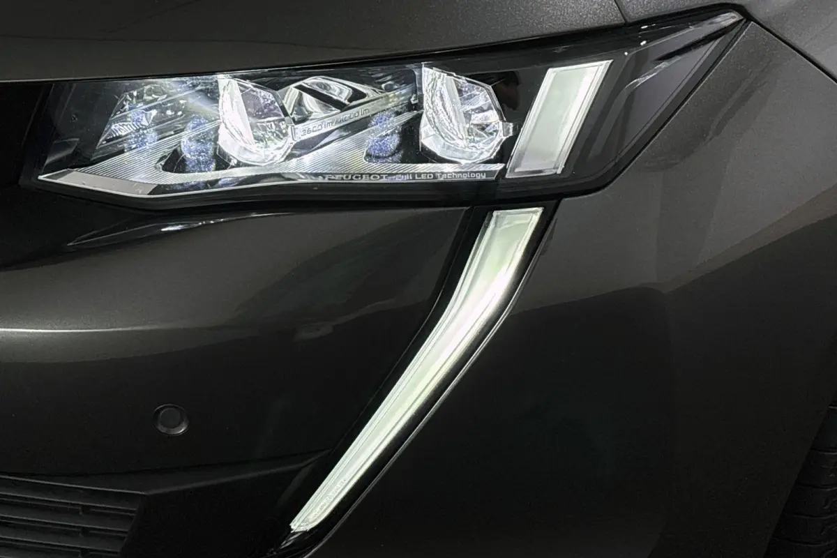 1.6 HYbrid GT Line 225PK Panoramadak Nappa Leder Trekhaak Massage