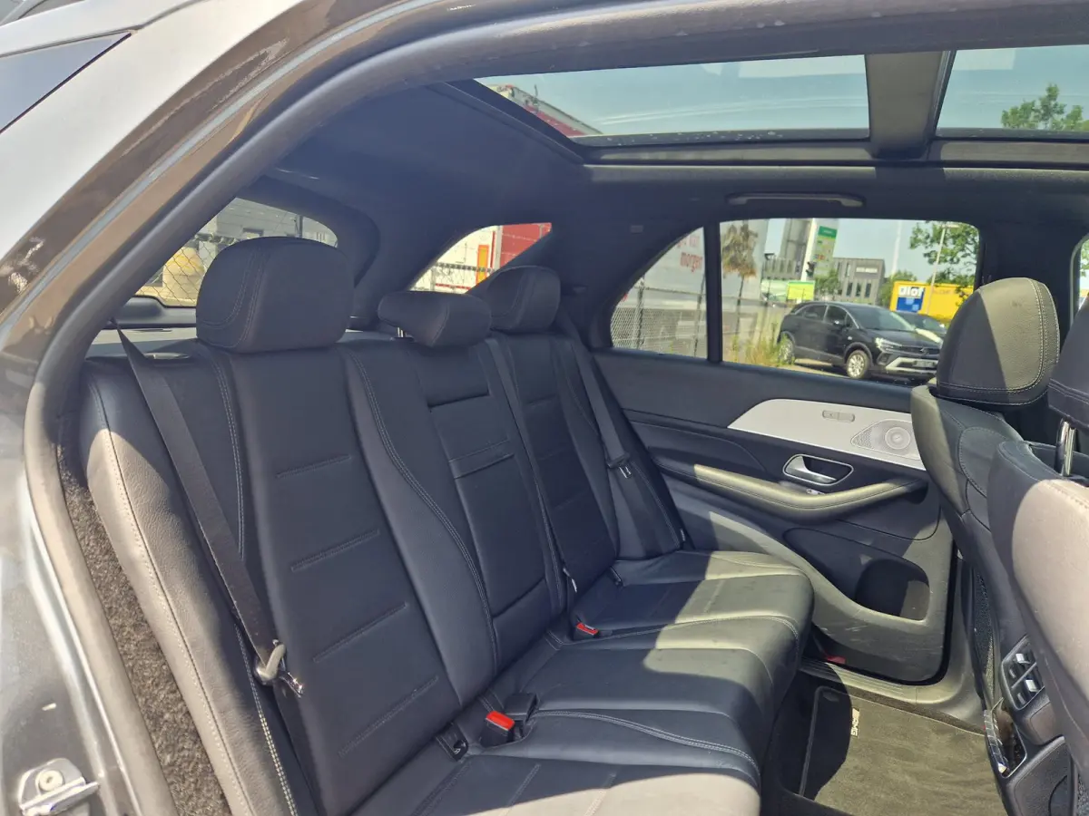 350de AMG SOH 97% /Pano/Luchtvering/Trekhaak/Burmester!