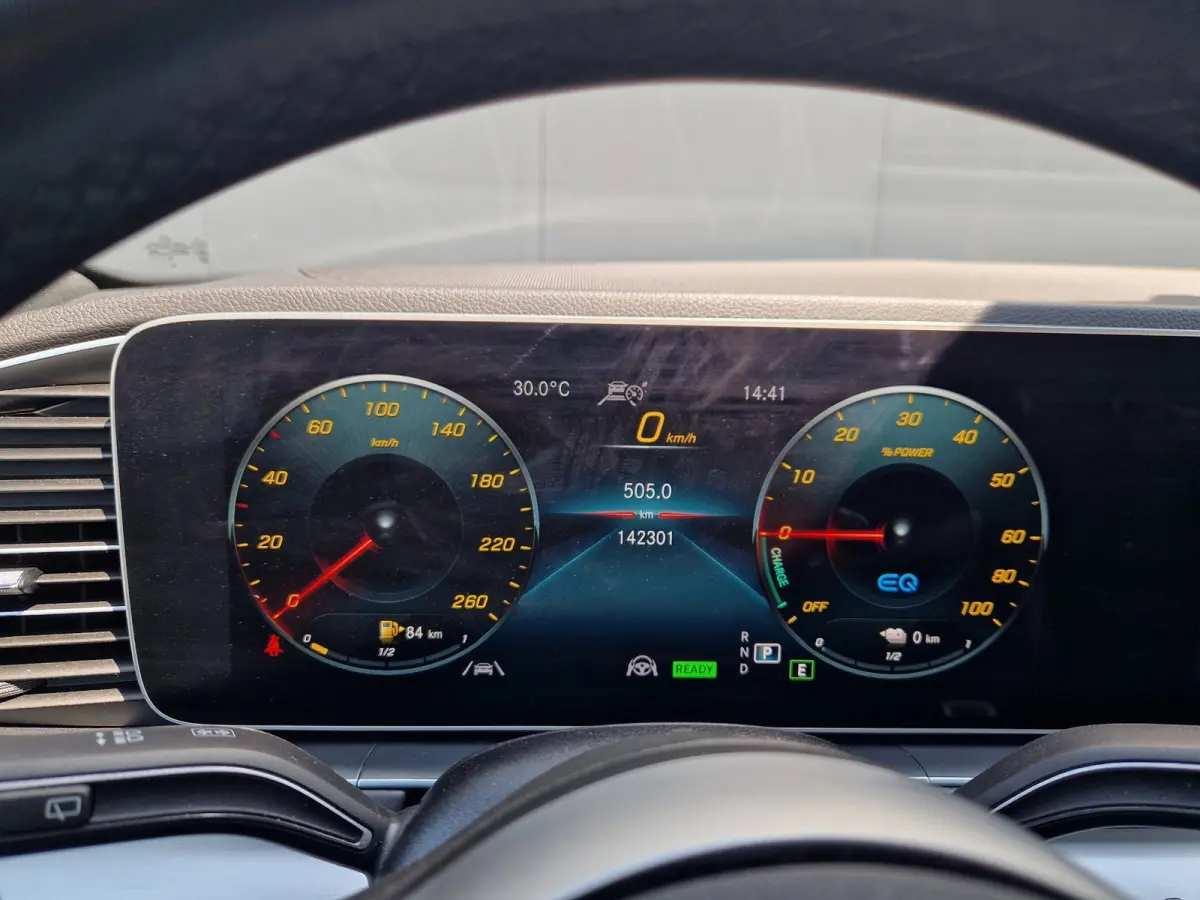350de AMG SOH 97% /Pano/Luchtvering/Trekhaak/Burmester!