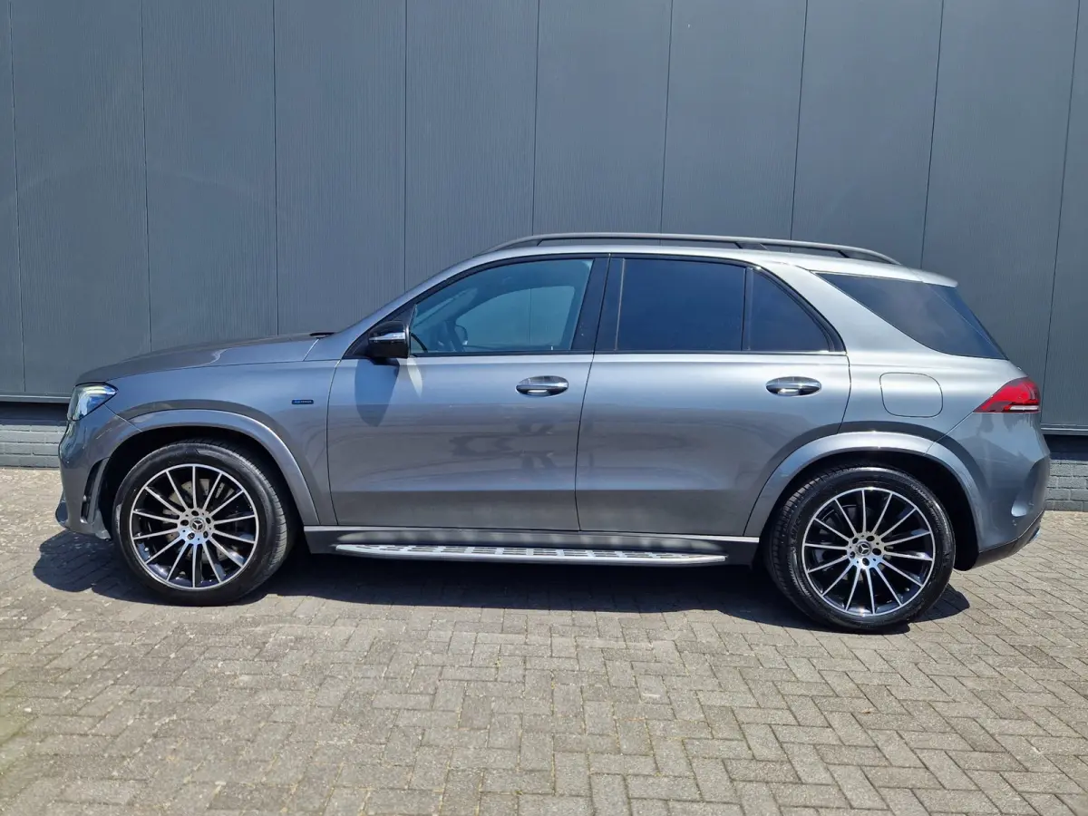 350de AMG SOH 97% /Pano/Luchtvering/Trekhaak/Burmester!
