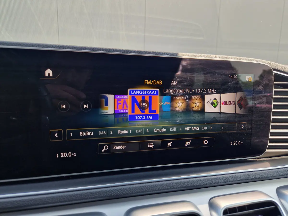 350de AMG SOH 97% /Pano/Luchtvering/Trekhaak/Burmester!