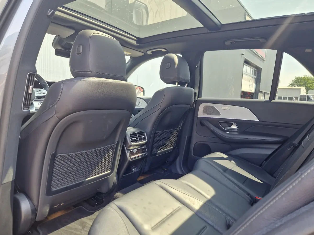 350de AMG SOH 97% /Pano/Luchtvering/Trekhaak/Burmester!