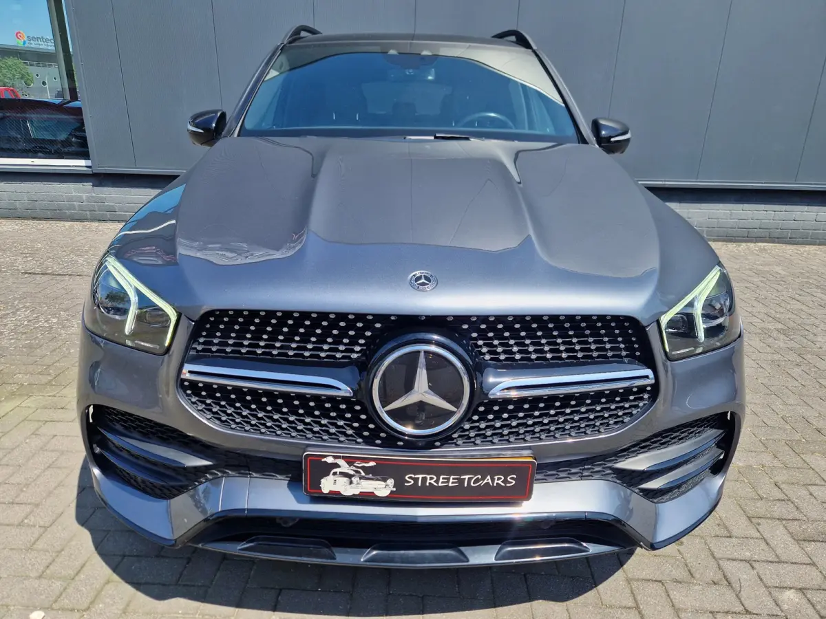 350de AMG SOH 97% /Pano/Luchtvering/Trekhaak/Burmester!