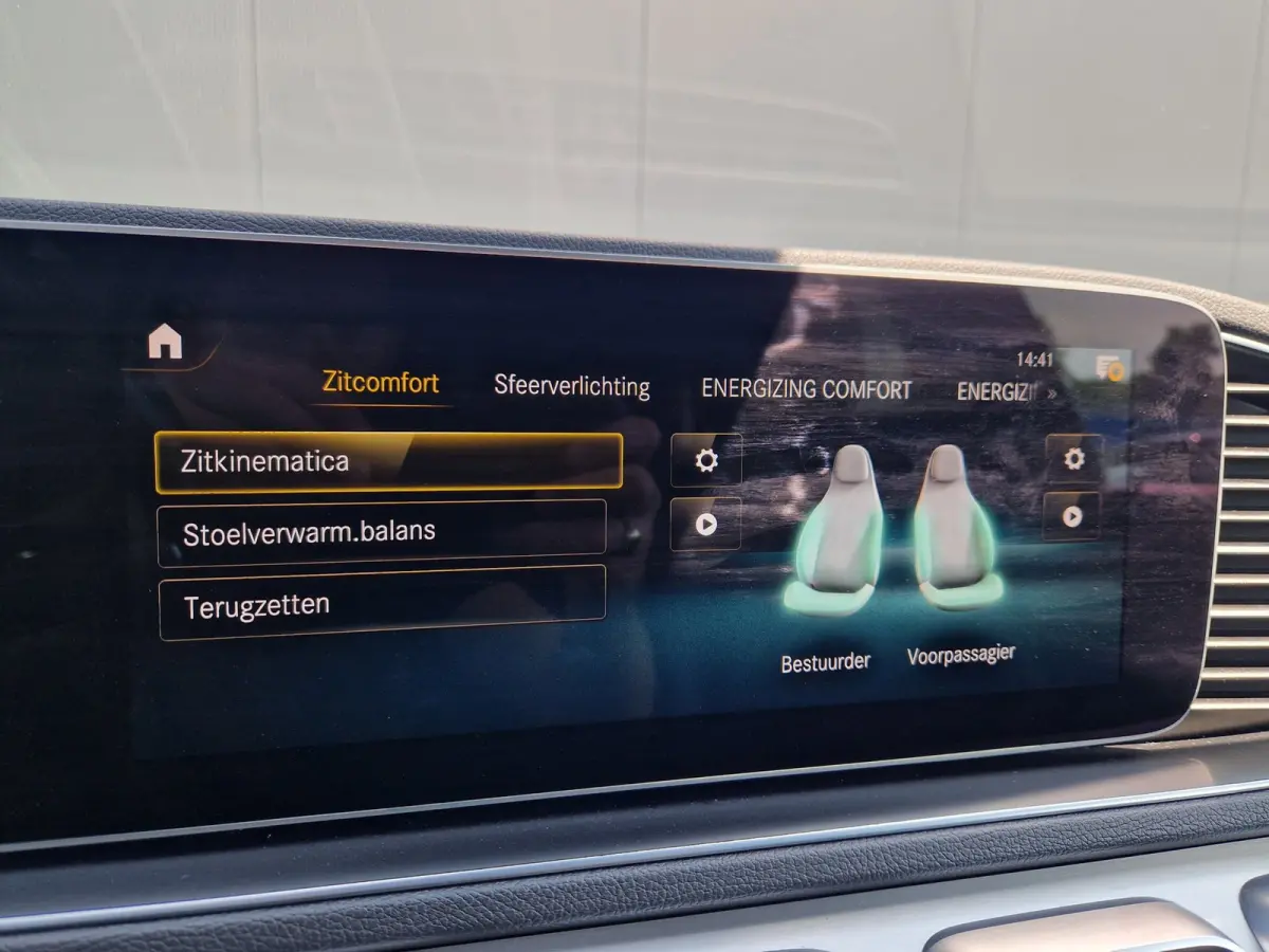350de AMG SOH 97% /Pano/Luchtvering/Trekhaak/Burmester!