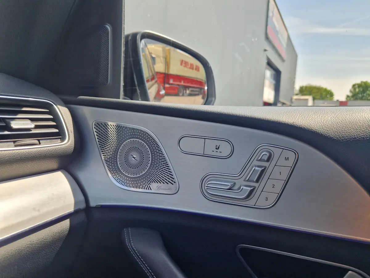 350de AMG SOH 97% /Pano/Luchtvering/Trekhaak/Burmester!
